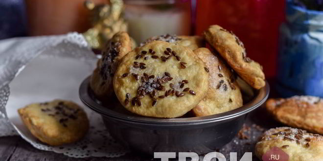 Рецепт печенья на пиве