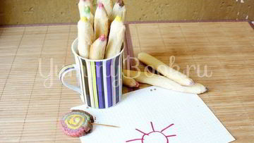 Рецепты печенья на сметане