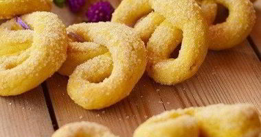 Рецепт Печенья на желтках