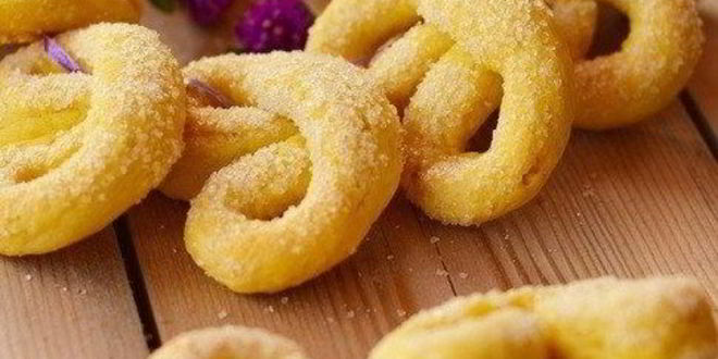 Рецепт Печенья на желтках