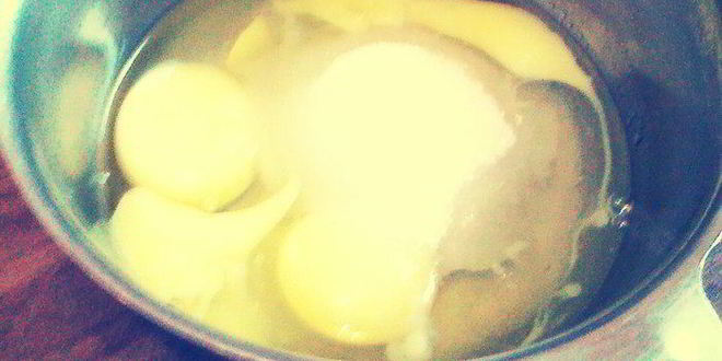 Рецепт печенья орешки со сгущенкой