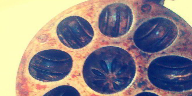 Рецепт печенья орешки со сгущенкой