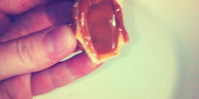 Рецепт печенья орешки со сгущенкой