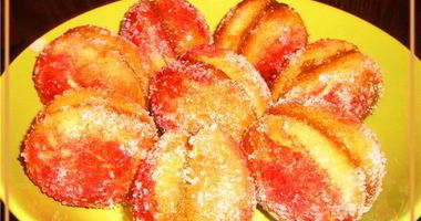 Рецепт Печенья Персики