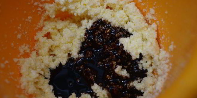 Рецепт печенья с мелассой