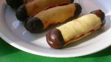 Рецепт Печенья с прослойкой из джема