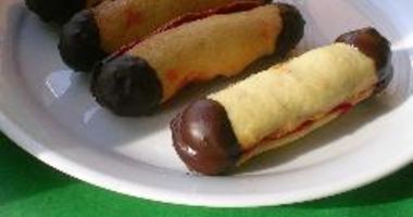 Рецепт Печенья с прослойкой из джема