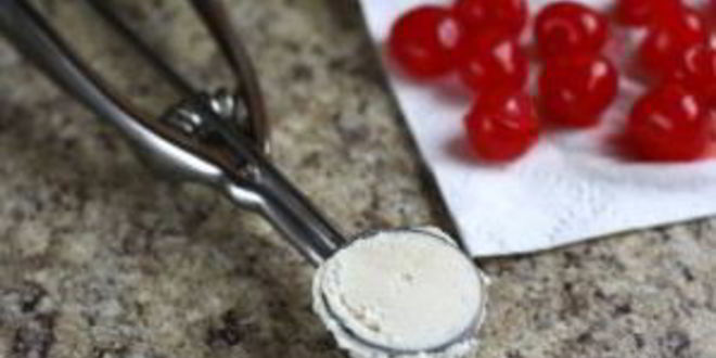 Рецепт печенья с вишней