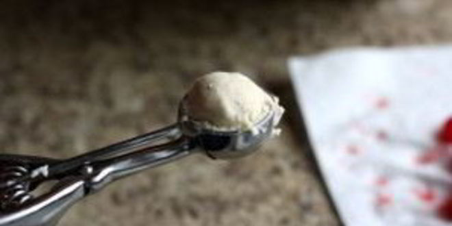 Рецепт печенья с вишней