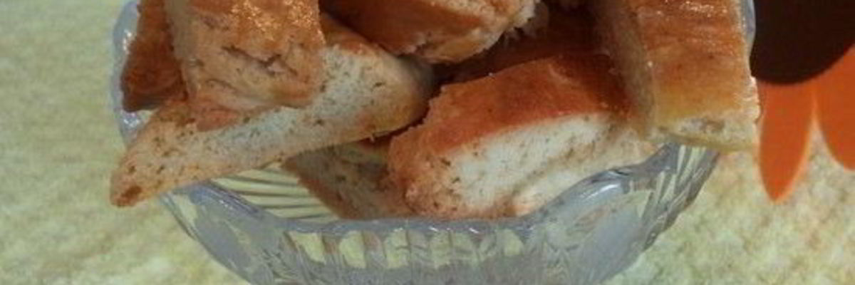 Рецепт Печенья-сухариков