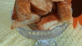 Рецепт Печенья-сухариков