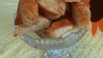 Рецепт Печенья-сухариков