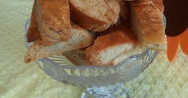 Рецепт Печенья-сухариков