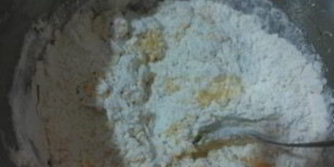 Рецепт печенья-сухариков