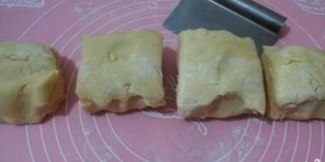 Рецепт печенья-сухариков