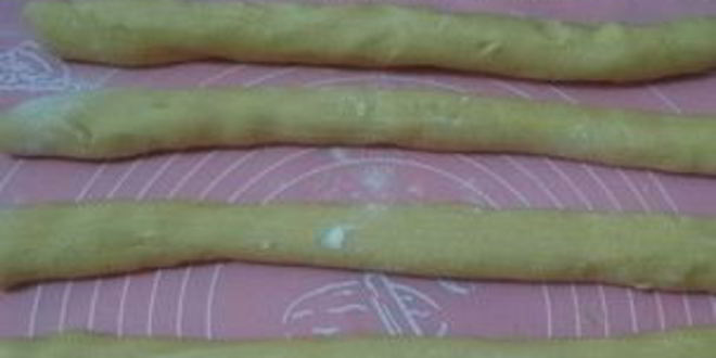 Рецепт печенья-сухариков