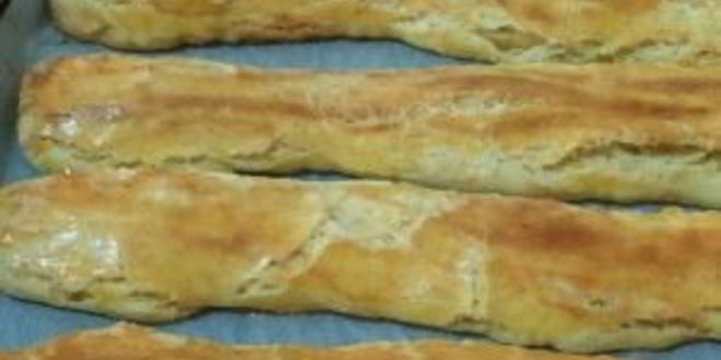 Рецепт печенья-сухариков