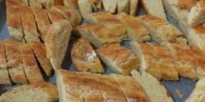 Рецепт печенья-сухариков