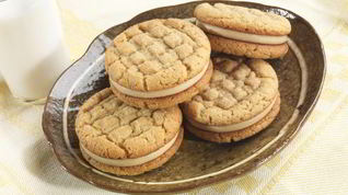 Рецепт Печенья-сэндвича