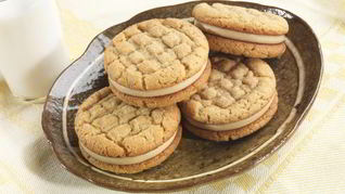 Рецепт Печенья-сэндвича