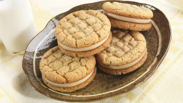 Рецепт Печенья-сэндвича