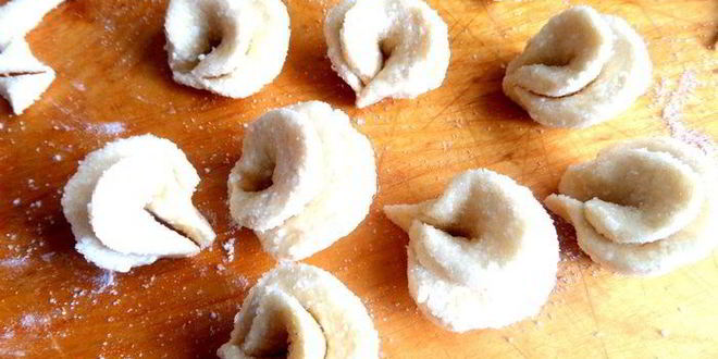 Рецепт печенья творожные розы