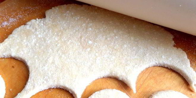 Рецепт печенья творожные розы