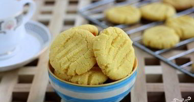 Рецепт Песочного печенья без яиц