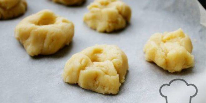 Рецепт песочного печенья с цукатами