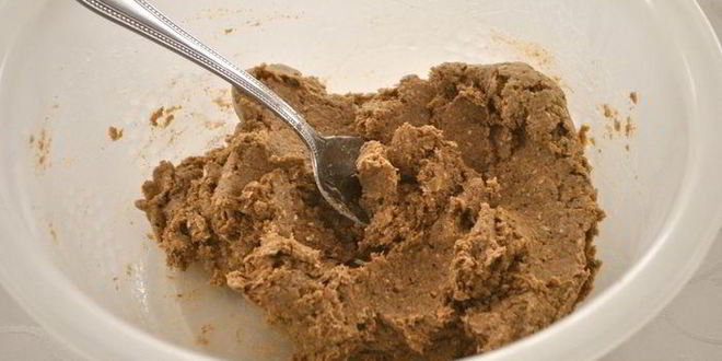 Рецепт постных ржаных бискотти