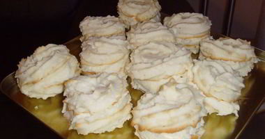 Рецепт Рождественского печенья Трюфель