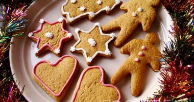 Рецепт Рождественского печенья