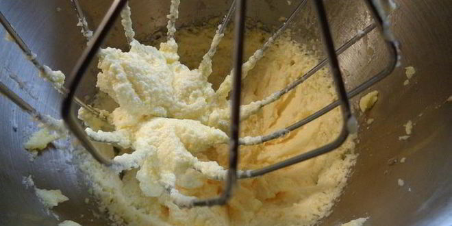 Рецепт швейцарского печенья изюмные тучки