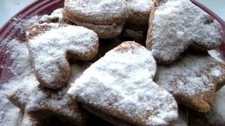 Рецепт Сладкого печенья