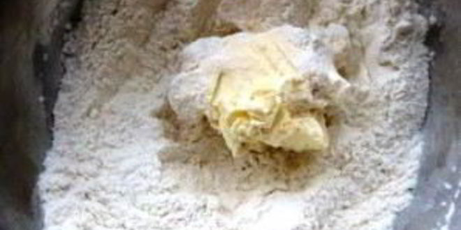 Рецепт сладкого печенья