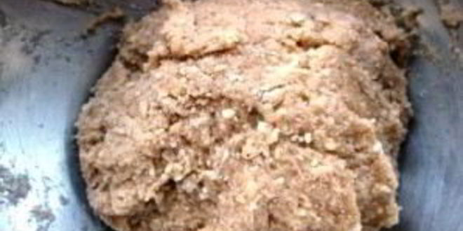 Рецепт сладкого печенья