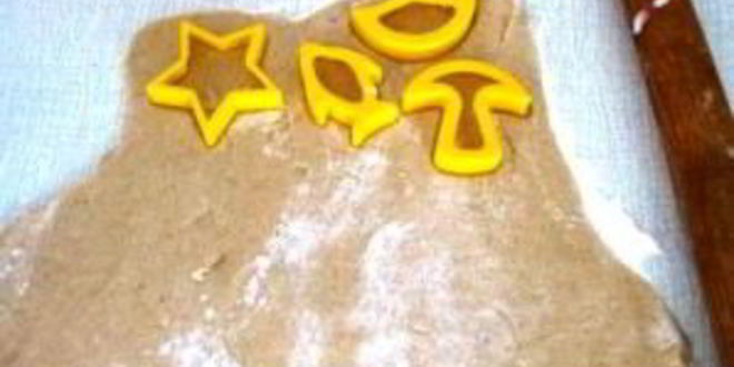 Рецепт сладкого печенья