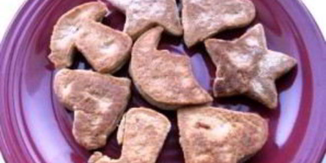 Рецепт сладкого печенья