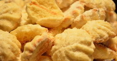 Рецепт Сливочного печенья