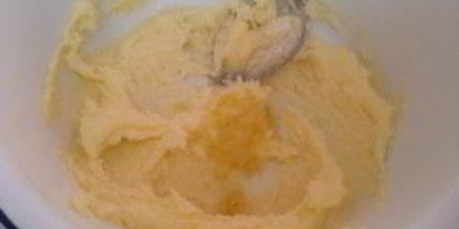 Рецепт тонкого лимонного печенья вкус праздника