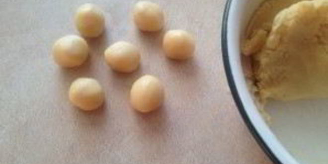 Рецепт тонкого лимонного печенья вкус праздника