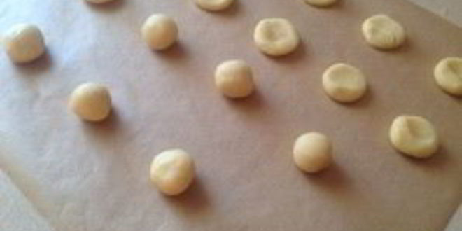 Рецепт тонкого лимонного печенья вкус праздника