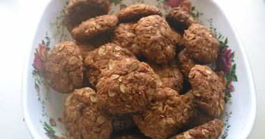 Рецепт Традиционного австралийского печенья энзак