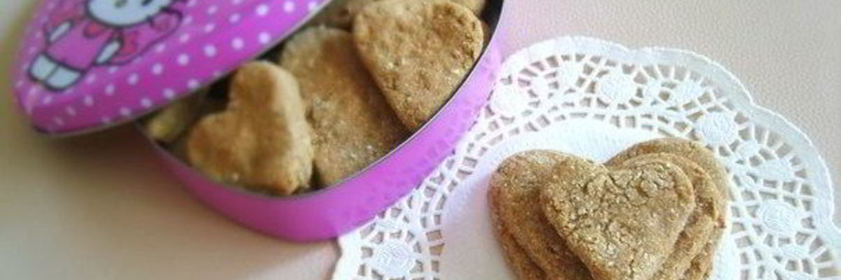 Рецепт Цельнозерновых крекеров