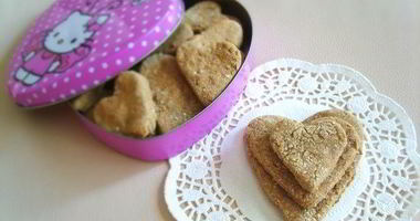 Рецепт Цельнозерновых крекеров