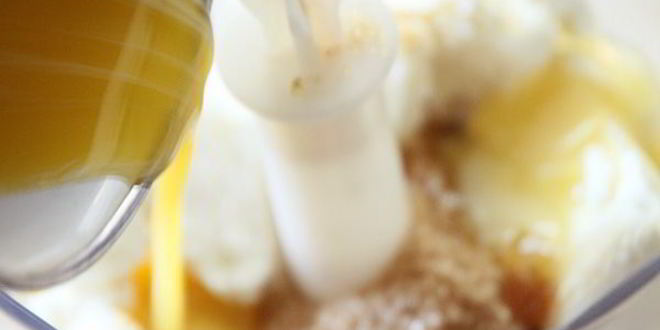 Рецепт творожно-лимонного печенье