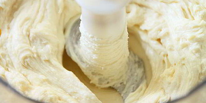 Рецепт творожно-лимонного печенье