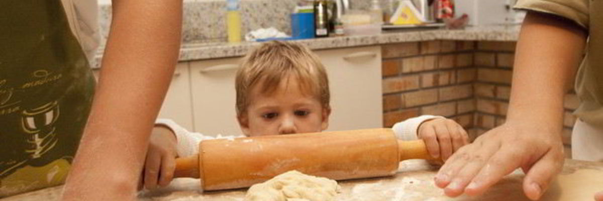 Рецепт Вкусных рогаликов на сметане