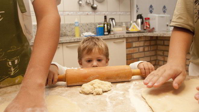 Рецепт вкусных рогаликов на сметане