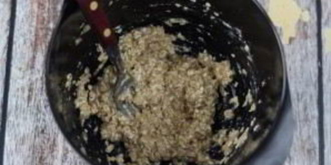 Рецепт здорового печенья из банана